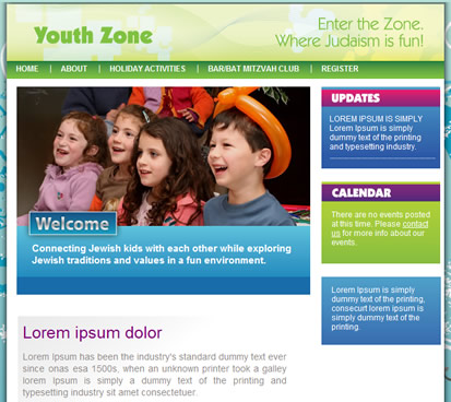 Teen Zone